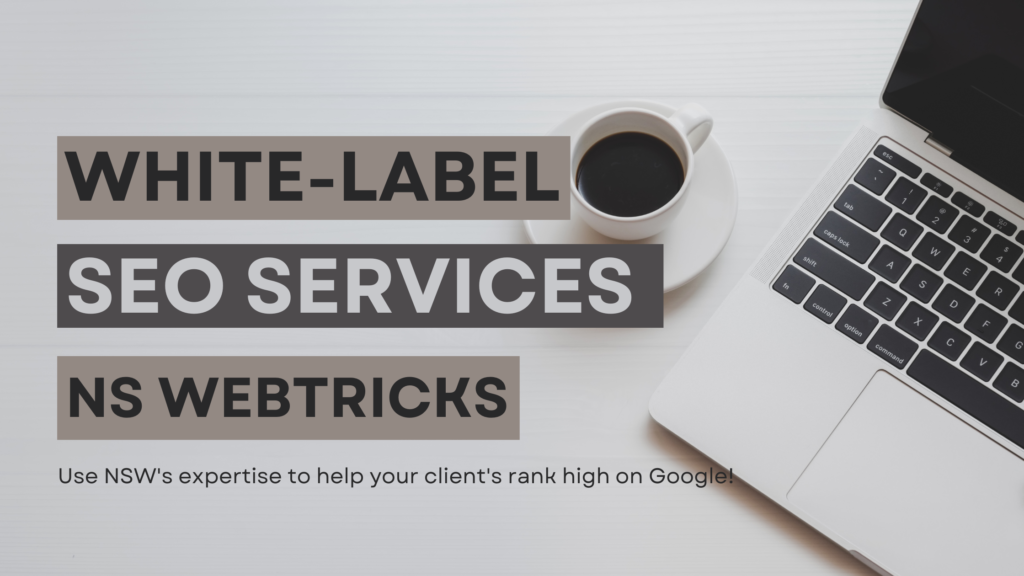 white label seo services