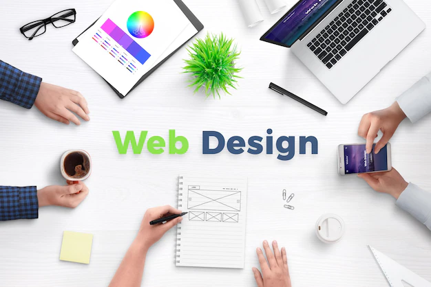 web design agency