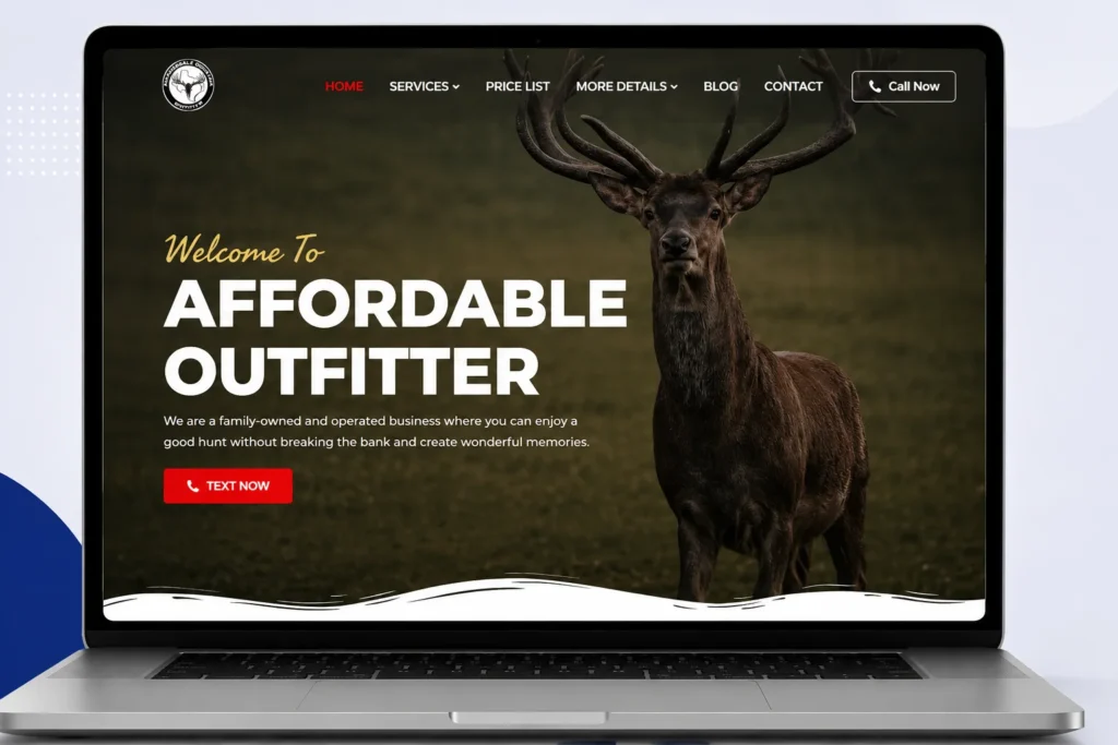 NS Webtrick Case Study
